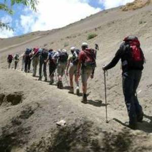 Trekking IN Himachal